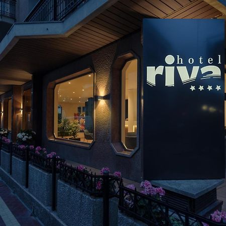 Hotel Riva Alassio Exterior foto