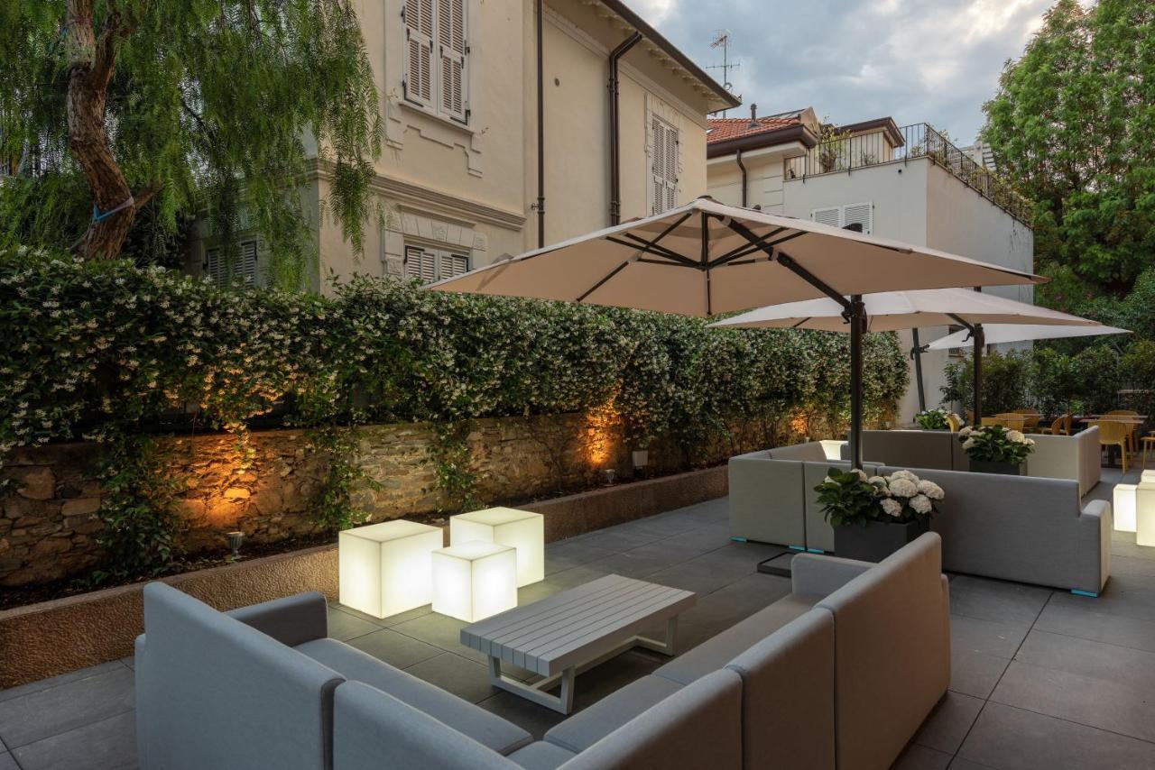 Hotel Riva Alassio Exterior foto