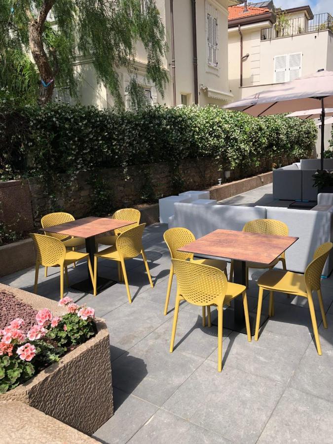 Hotel Riva Alassio Exterior foto
